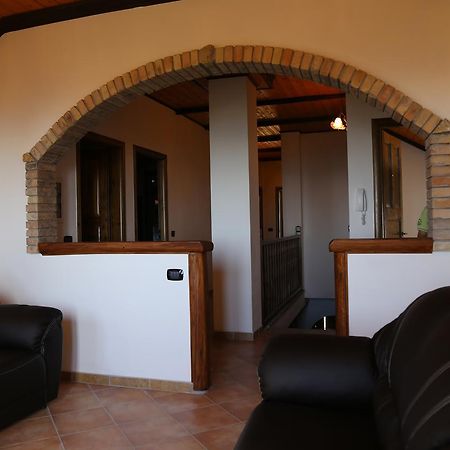 Agriturismo Pirara Sant'Angelo  Eksteriør bilde