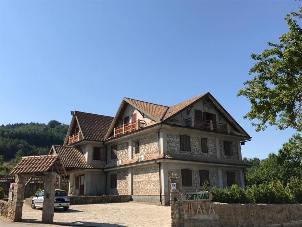 Agriturismo Pirara Sant'Angelo  Eksteriør bilde