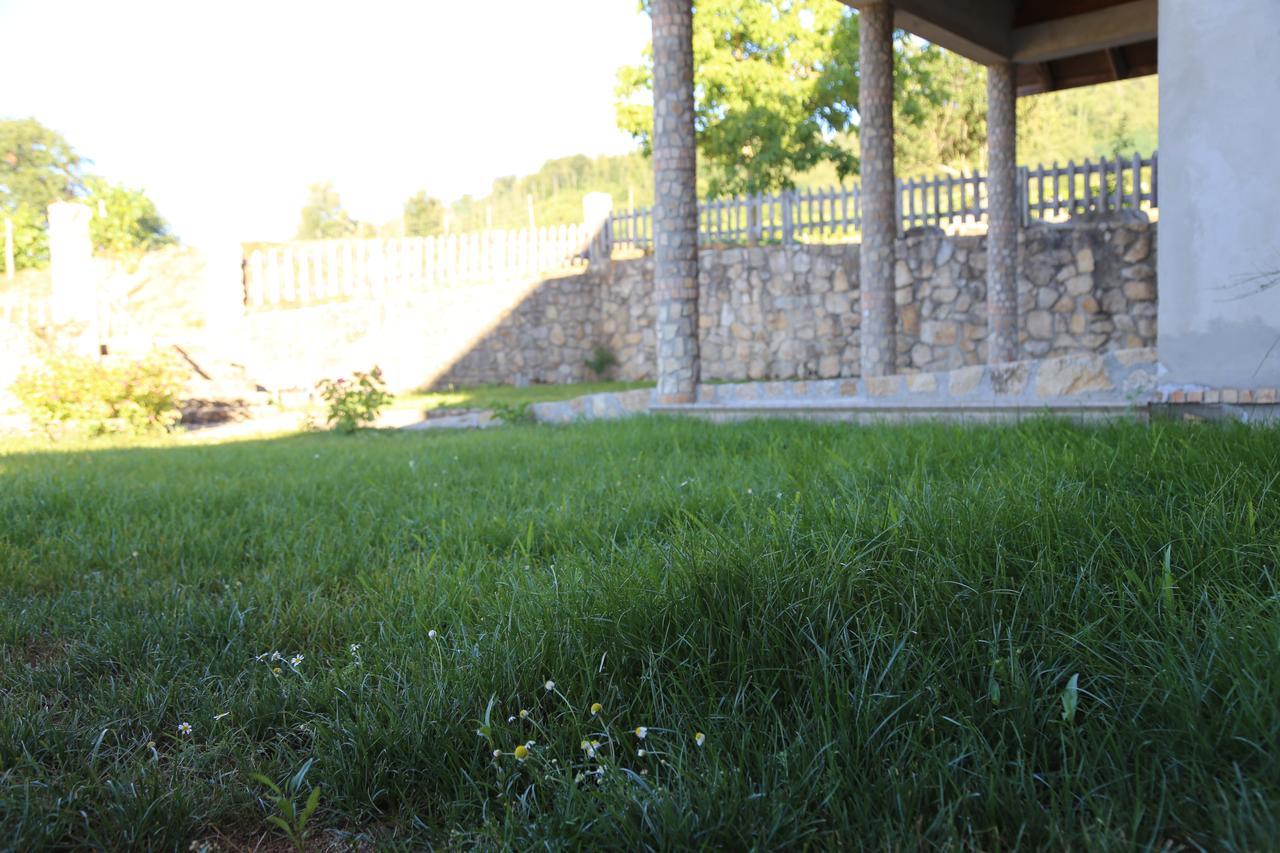 Agriturismo Pirara Sant'Angelo  Eksteriør bilde