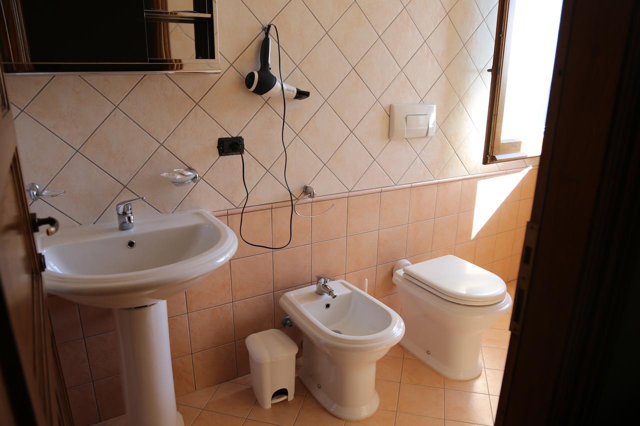 Agriturismo Pirara Sant'Angelo  Eksteriør bilde