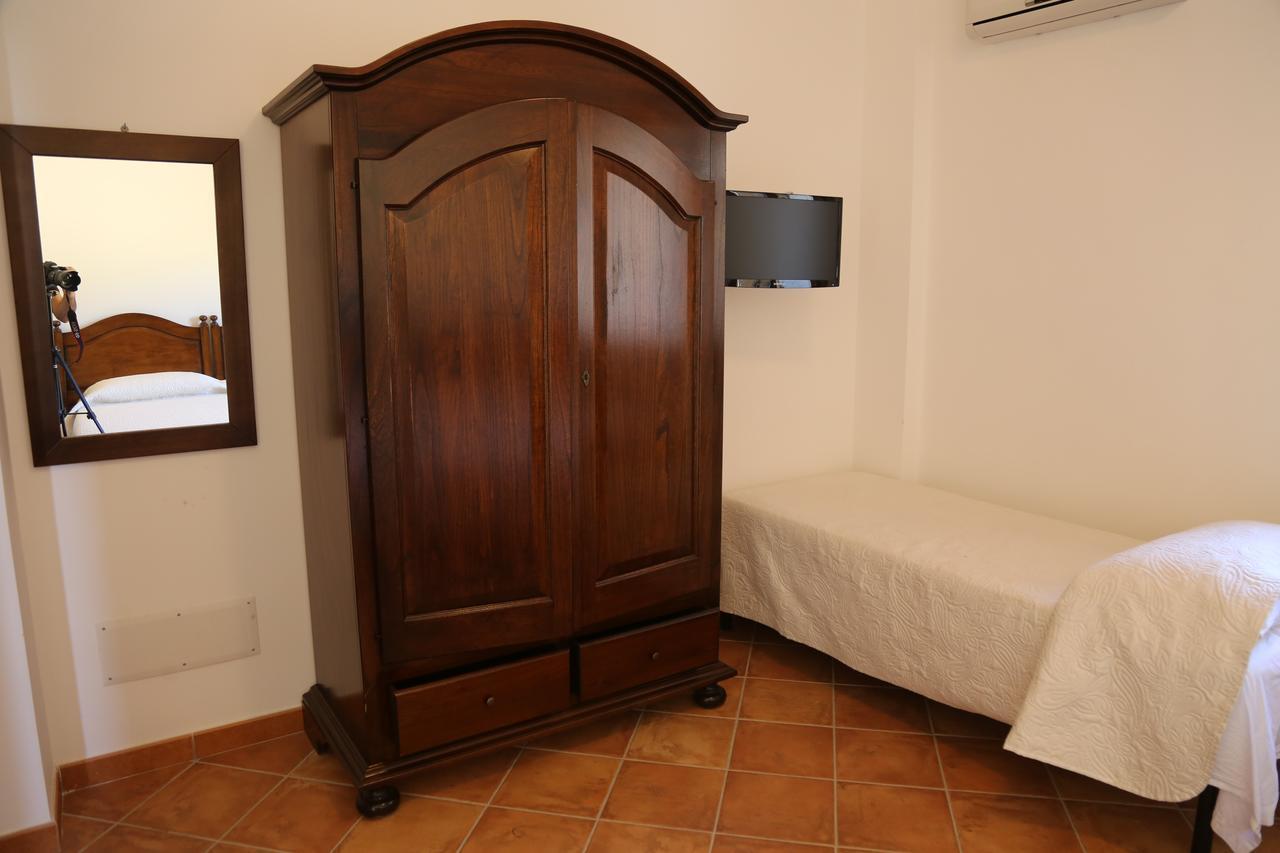 Agriturismo Pirara Sant'Angelo  Eksteriør bilde