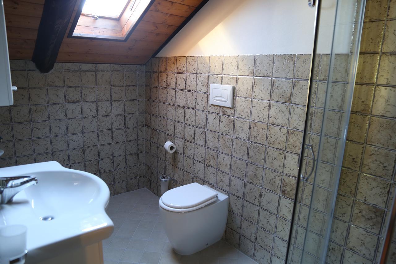 Agriturismo Pirara Sant'Angelo  Eksteriør bilde