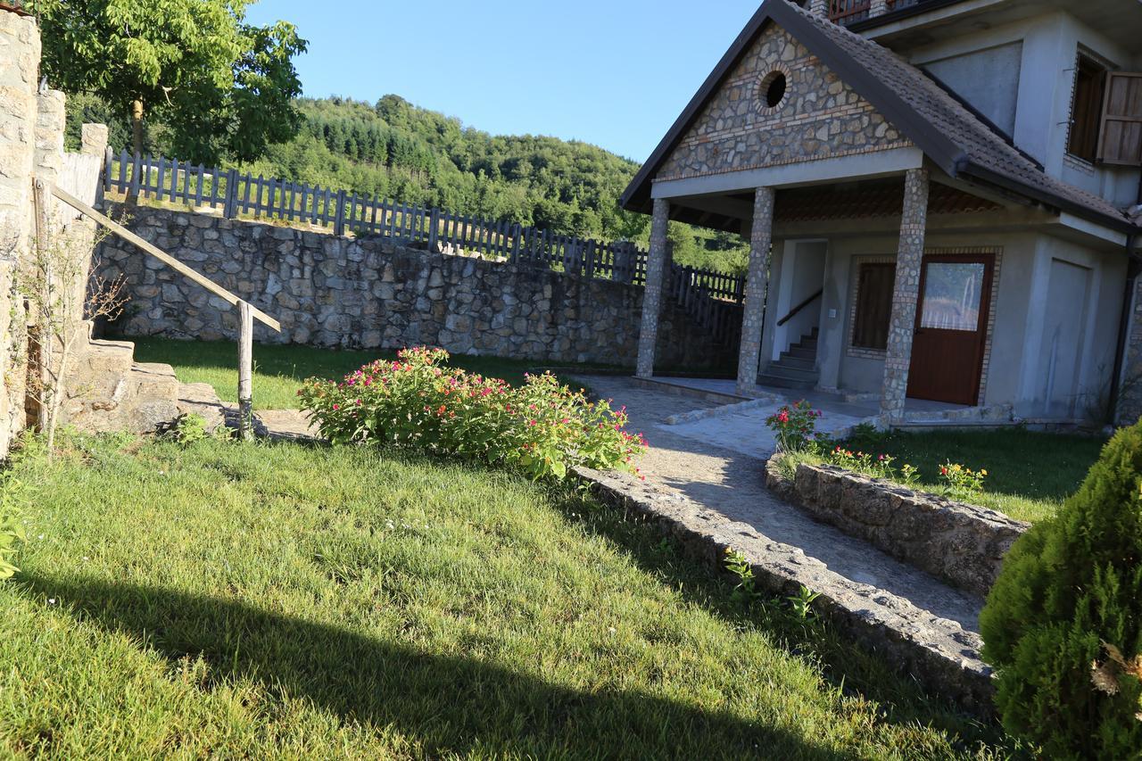 Agriturismo Pirara Sant'Angelo  Eksteriør bilde