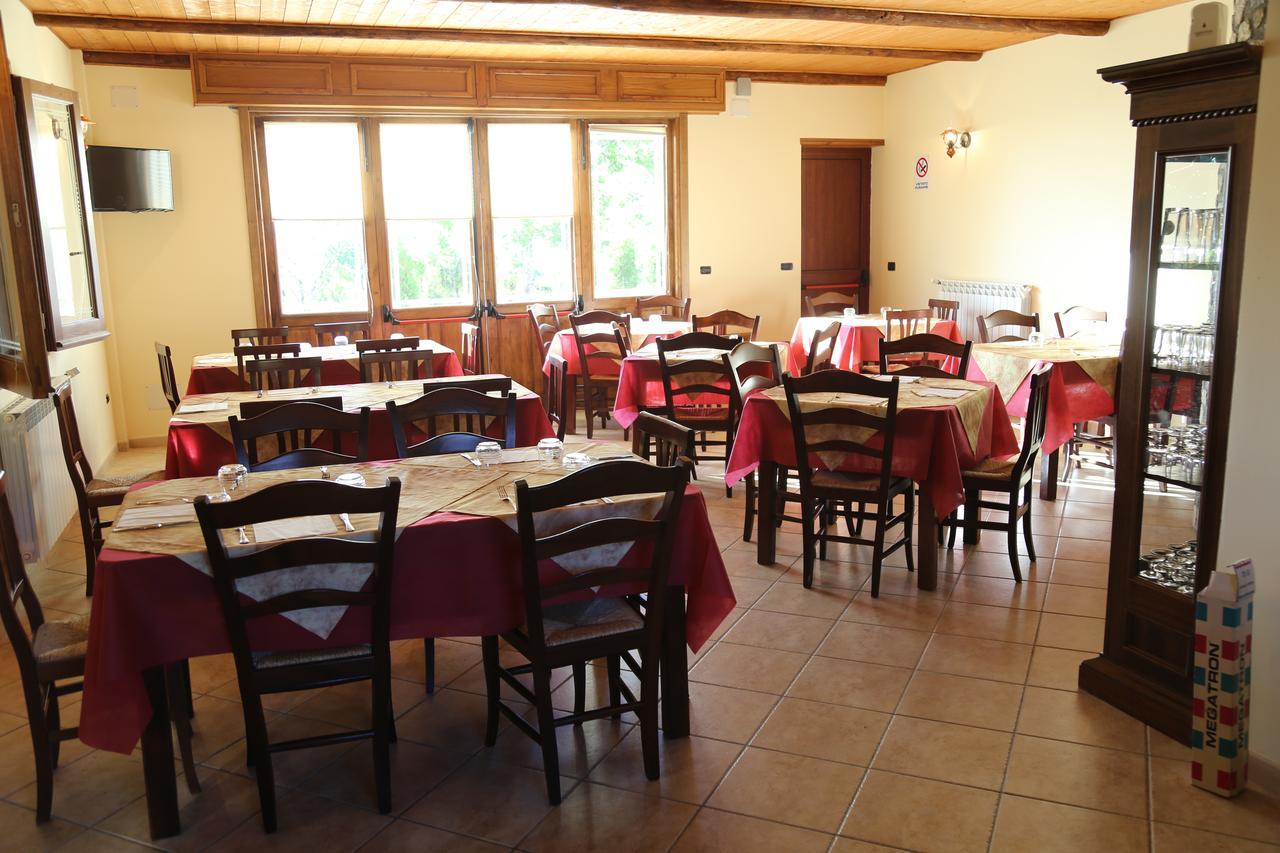 Agriturismo Pirara Sant'Angelo  Eksteriør bilde