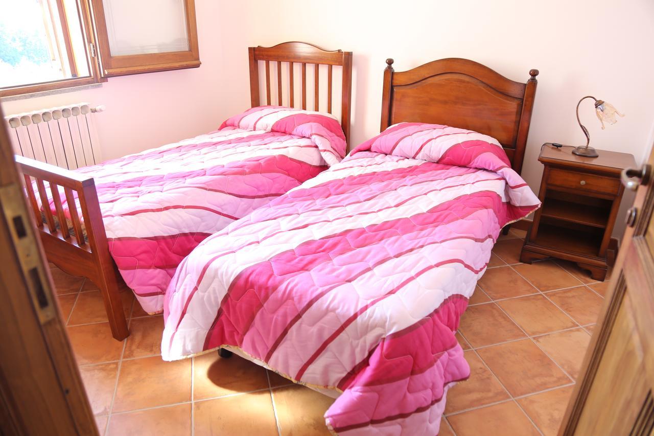 Agriturismo Pirara Sant'Angelo  Eksteriør bilde