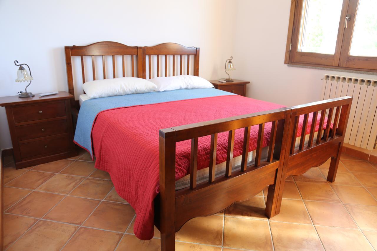 Agriturismo Pirara Sant'Angelo  Eksteriør bilde