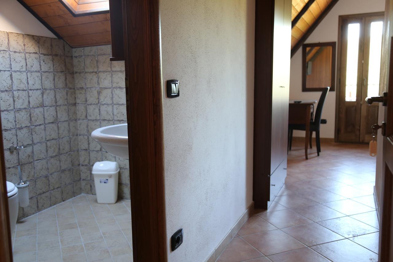 Agriturismo Pirara Sant'Angelo  Eksteriør bilde