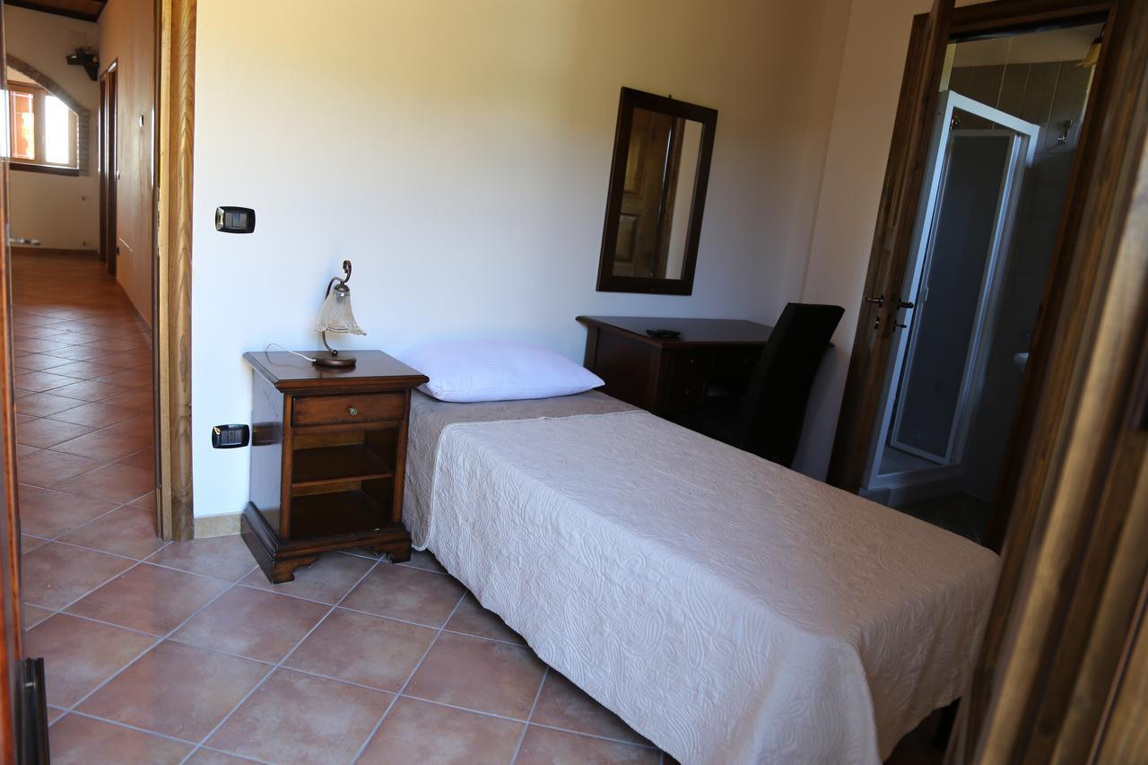 Agriturismo Pirara Sant'Angelo  Eksteriør bilde