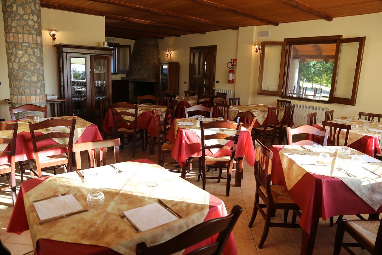 Agriturismo Pirara Sant'Angelo  Eksteriør bilde