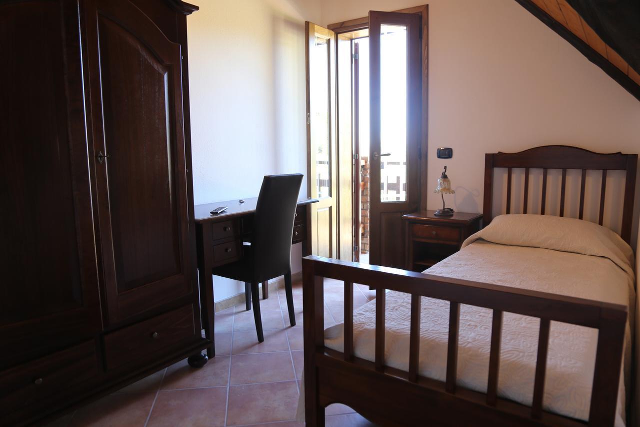Agriturismo Pirara Sant'Angelo  Eksteriør bilde