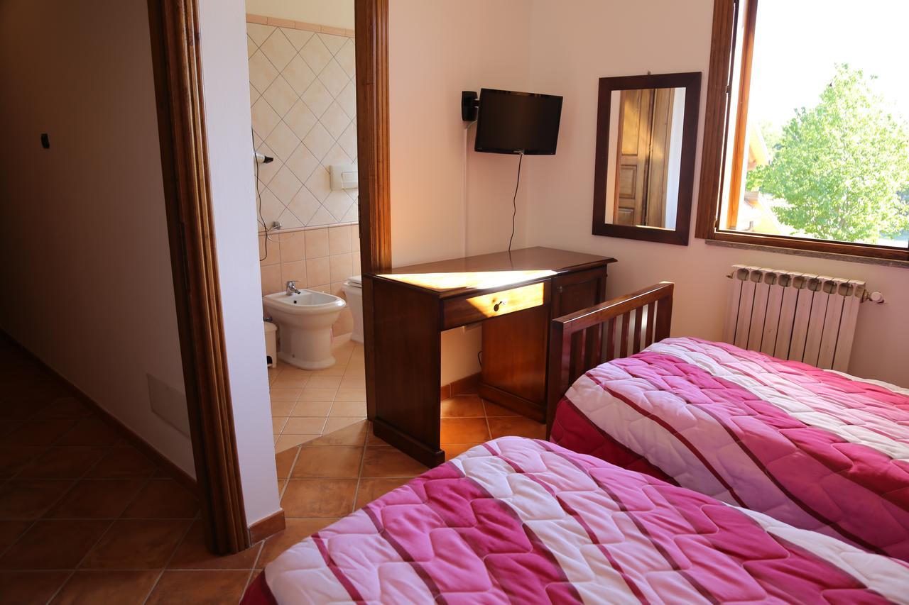Agriturismo Pirara Sant'Angelo  Eksteriør bilde