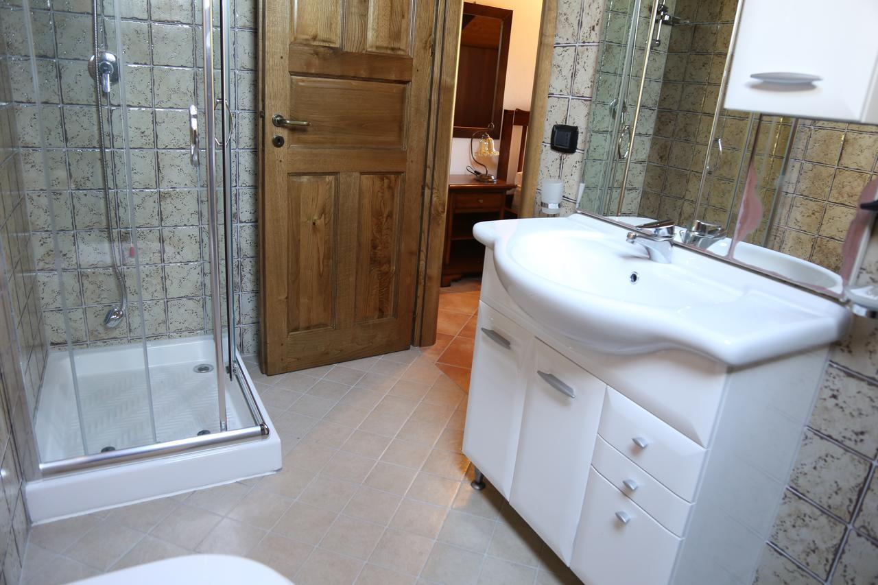 Agriturismo Pirara Sant'Angelo  Eksteriør bilde