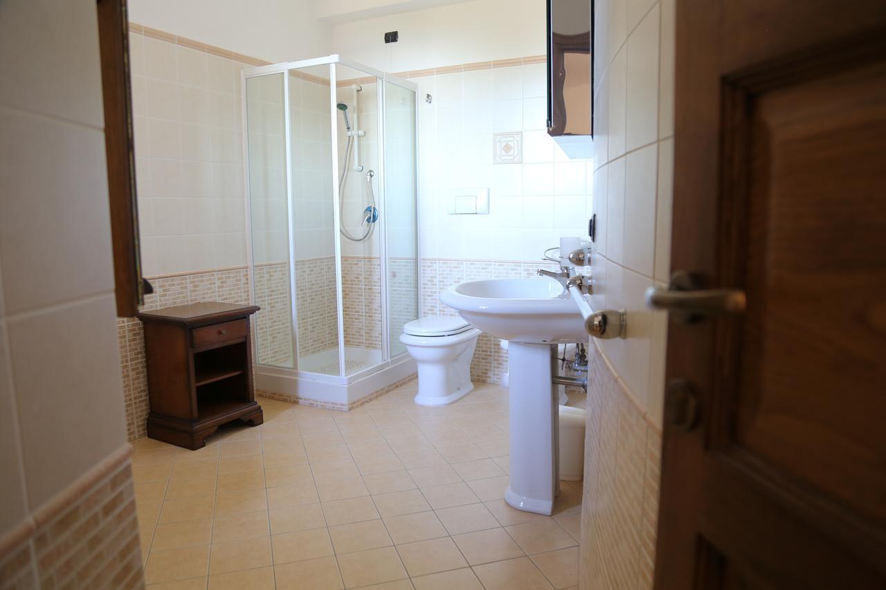 Agriturismo Pirara Sant'Angelo  Eksteriør bilde