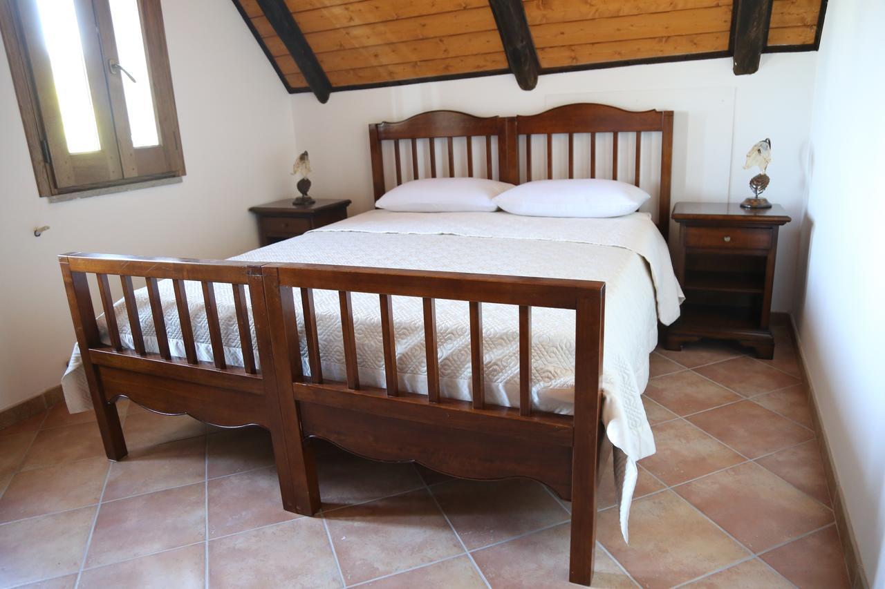Agriturismo Pirara Sant'Angelo  Eksteriør bilde