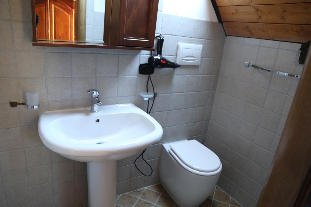 Agriturismo Pirara Sant'Angelo  Eksteriør bilde