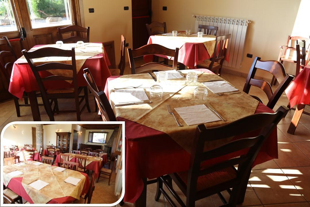 Agriturismo Pirara Sant'Angelo  Eksteriør bilde
