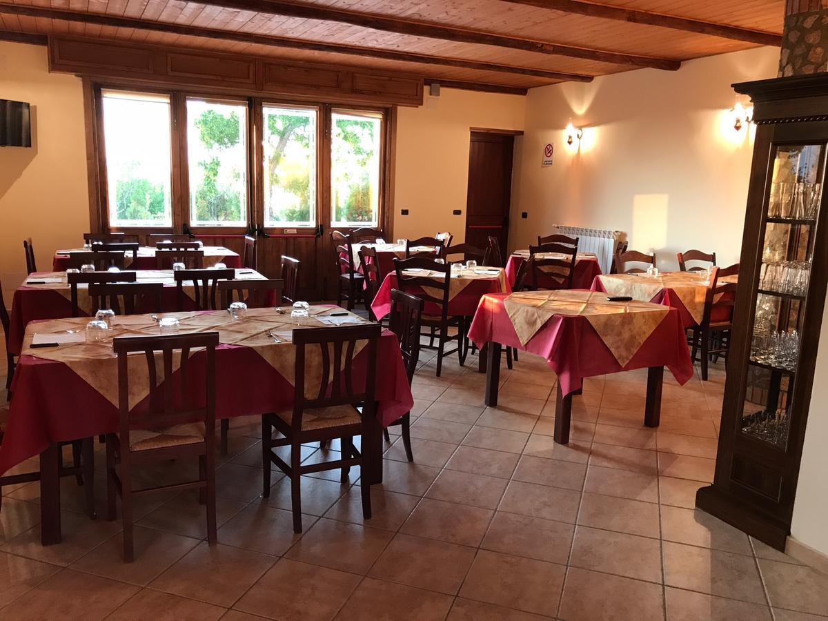 Agriturismo Pirara Sant'Angelo  Eksteriør bilde