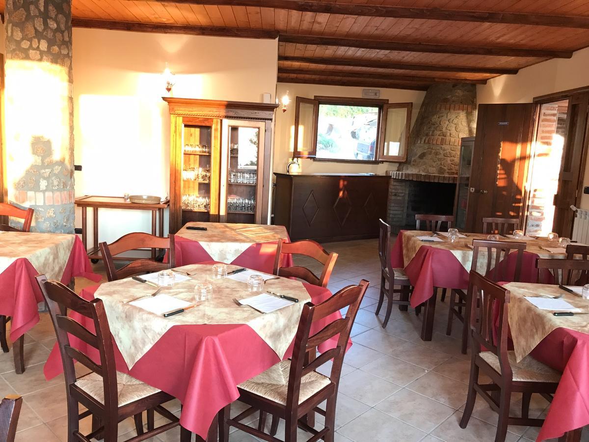 Agriturismo Pirara Sant'Angelo  Eksteriør bilde